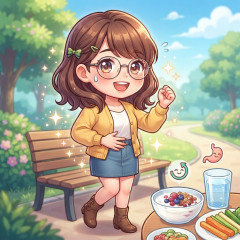 「これで快便！」というもの