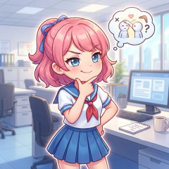 可愛いノンワイヤーブラ