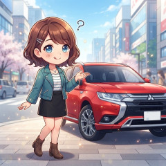 2026年に三菱車に乗ってるやつって何が良くて乗ってるの？