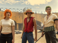 実写版『ワンピース』アラバスタ編の新キャストが公開！これは今回も期待できそう