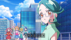 【名探偵プリキュア】れいちゃん何か役割でもあるのか？