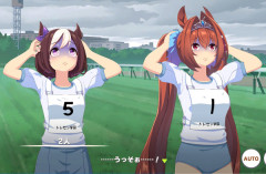 【ウマ娘】健康診断の結果がヤバくて要検査になりそうなウマ娘