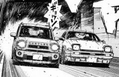 イニシャルD見てワイも峠攻めたくなったわ、ハスラーでも行けるか？