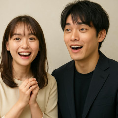 三浦璃来さん 木原龍一さんとの婚約を電撃発表も世間の反応に驚き… 「あまり驚かれていないことに驚いています笑」   #りくりゅう