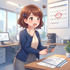 《扶養内》越えそうな人《130万の壁》