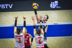 韓国人「日本女子バレー代表が韓国に3-0でストレート勝ち！日本の圧倒的な組織力に韓国が完敗‥」