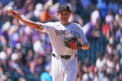 【米大リーグ】菅野智之がまさかの今季最短３回５失点ＫＯ　グリフィンとの“元Ｇ対決”も…日本人単独トップ１３勝目はお預け