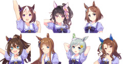 【ウマ娘】98世代がまた増えるとは思わなかった