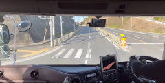 トラック「左に曲がったろ」普通車「直進したろ！」←結果wwwwwwwwwwwwwwwwwwwww