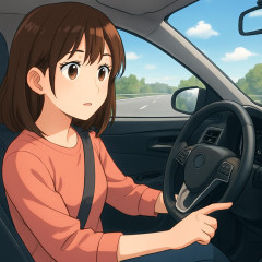 自動車の「クルーズコントロール」は必要か？