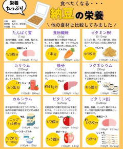 納豆、最強の食べ物だったｗｗｗｗｗ