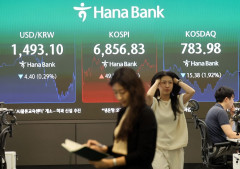 韓国人「SKハイニックスを売ったのは早計だったか…」過去最大のパニック売り後に飛び出した“意外な見通し”に注目