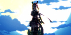 【ウマ娘】忍者系ウマ娘も増えたな…