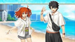 【FGO】マシュの新しい水着も追加されたことで来年は主人公の水着を期待するマスターたち