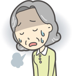 「孫はもう十分です…」お盆に息子一家が5日間滞在後、1週間布団から起き上がれない71歳祖母の悲鳴