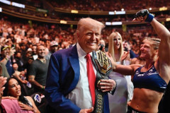 「究極の介入は軍事力だ」トランプ米大統領、混乱する債券市場を落ち着かせるための新たな介入手段の可能性語る！