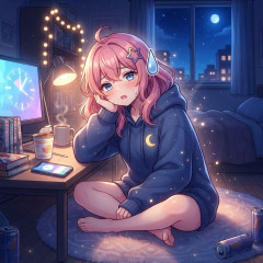 昼夜逆転してる人！！！！