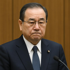 福岡県議会の蔵内議長が議員辞職へ