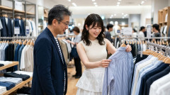 【画像】オジサンのファッションの正解が見つかる