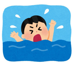 フランス人 「暑すぎ！！クーラーもないし、川で水浴びするしかない！」 → すでに300人溺死