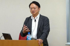 一橋大学大学院ゲスト講師・木村洋太氏横浜DeNAベイスターズ 社長「100年後のプロ野球の為に」