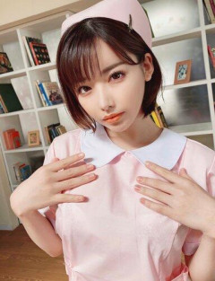 【画像あり】深田えいみさん、ナースコスプレを披露！！！！