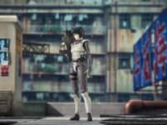 【攻殻機動隊】Hyper Body「草薙素子 (簡易アーマードスーツ Ver.)」可動フィギュア【再販予約開始】