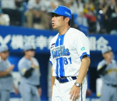 【悲報】DeNA、首位阪神に競り負けまさかの3連敗…