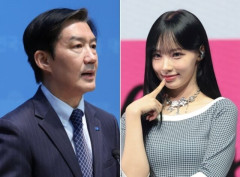 リセンヌ発言をめぐるチョ・グク氏の釈明に韓国政界から苦言、SNS連投へ「国民から遠ざかる」