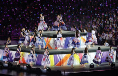 【悲報】乃木坂神宮ライブ、1日目がピークで4Daysが微妙な感じで終わる