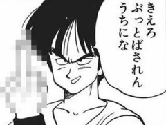 ヤムチャ(175cm65kg)「おまえ、ネットで俺のことバカにしてたよな？」