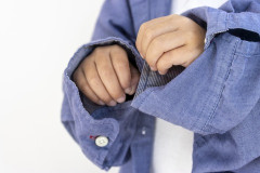 義母が買う子供服のサイズが大き過ぎる