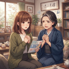 夫が遊んでいるか知りたい