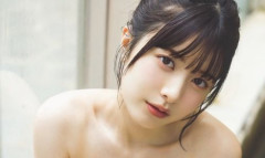 【画像】美人声優さん、とんでもない衣装でイベントに出演