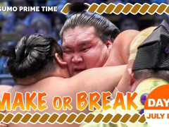 外国人「日本相撲優勝決定！名古屋で最後まで勝ち残った男がカッコよすぎた・・・」