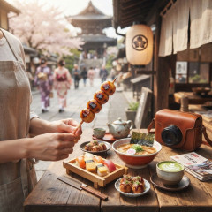 旅行で一番楽しいこと