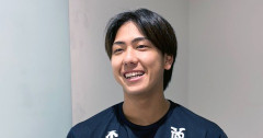 DeNA・深沢鳳介、オフに豪州WL参加？TJ手術後にオーストラリアひとり旅していた