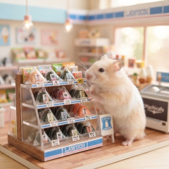 ローソン「コメ価格が下がったのでおにぎり値下げします！」セブン・ファミマ「・・・」