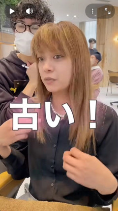 【朗報】髪型がクソダサい女の子「髪型がダサすぎるのでなんとかして下さい」 →森川葵になる