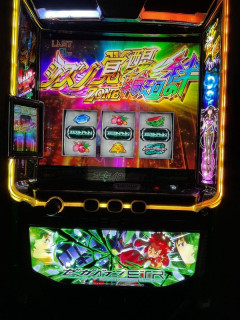 山佐 LゼーガペインETRの試打画像が公開！山佐プレミアもありそうだな！