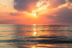 『いろんな場所で夕日を浴びる事が趣味』だといろいろ楽しい