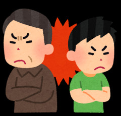 【愕然】親父ワイ「はい。成績下がったからスマホ没収な」　息子「あ、それなら俺もう学校行かんから（笑）」　→　結果・・・・・・