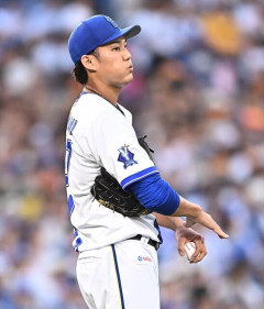 藤浪晋太郎（32） 防御率6.30 ←どうしてこうなったのか