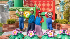 【文春砲】USJ、マリオやルイージに過酷な労働をさせていたことを告発されるｗｗ