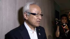 福岡県議会のドン・蔵内勇夫議長（72）議員辞職意向表明