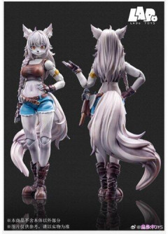 【画像】中国、可愛いメスケモフィギュア発売ｗｗｗｗｗｗ