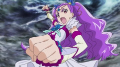 プリキュアに本気で顔面をグーパンされたらどれくらい痛いかな？