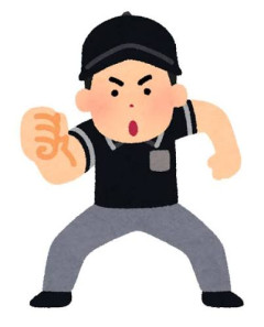 【動画】甲子園で前代未聞の誤審、これで優勝したら八百長ｗｗｗｗｗｗｗｗｗｗｗｗｗｗｗｗ
