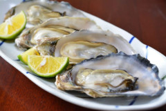 敵「一度牡蠣にあたると食べられなくなる」