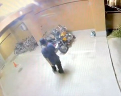 【動画】時間差盗難。名古屋のマンション駐車場からCB750が盗まれてしまう事件。